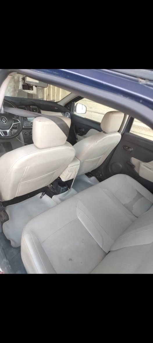 سلام عليكم
رينو سيمبول ٢٠١٩ بسمي رقم دولي بغداد مكاني الغزاليه *********** سعر٧٥ سياره جاهزه تبريد ثلج تتدفئه تحكم بيها صدر نص عمر وطخه بسيطه
