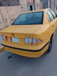 سمند • ٢٠١٧ • مكينه وكير حداده