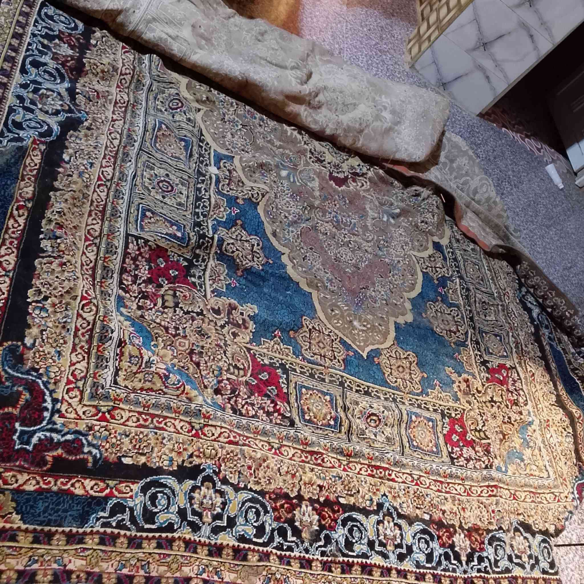 سلام عليكم غراض للبيع تخم قنفات 5قطع سعر ١٠٠ثلاجه تبرد ماتجمد ب٦٠دراجه شحن ماعرف شنو عطله ب٧٥مبرده ب٣فرشه كاشان الأصلي طول 5والعرض ٣ونص  ١٠٠ بايسكل   ١٠٠ستفسار خاص


**إذا كنت صاحب هذا الإعلان وتريد حذفه لأي سبب، رجاءا أرسل رسالة إلى الدعم الفني**