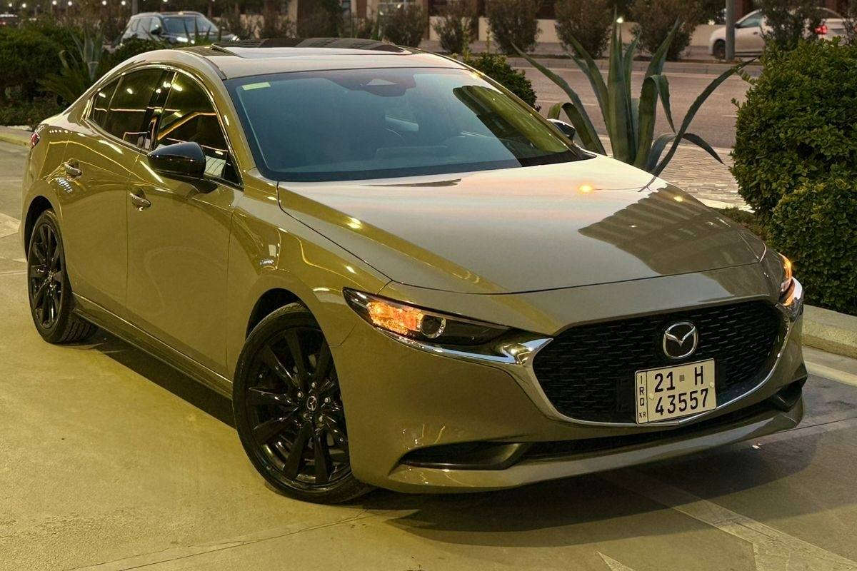 مازدا 3 مۆدیل 2024 فول مواسەفات ڕەنگ خاکی ناوازە 
سڵاید ،شاشە،کامێرە،
کوشن هیتەر،کوشن نیو جلد و شاموا
تۆربۆ و دابڵ ئەکسل ،مەکنیە ٢.٥ مەرغوب
داشبڵ شاموا،ناو قەیسی،
دەرگا بصمە،تحدید سرعە
ڕاداری لاکان و ناوچەی کوێر،ئۆتۆ هۆڵد،کوشن غەزن
ئۆتۆ ستۆپ،سیستەمی وایەرلێس چارچ ..
چەندین مواسەفاتی تر….
ئەزیزان سەیارەکە ٢ پارچەی بۆیاخە بێ ناوگرتن بێ ئێرباگ
بێ تعدیل بێ چاڵ و شوخت
ڕەقەم و هەزەی تازەیە بە ناوی خۆمەوەیە
هیچ مەسرەفێکی تێدانیە 

سـعـر : لە کۆمێنت داوابکە ڕاستەوخۆ بۆت دێت 📥 

گێر و مەکینە و ئەکسل بەشەرت
هیچ کێشەیەکی تێدا نییە 

ژمارەی خاوەنەکەی 
***********
