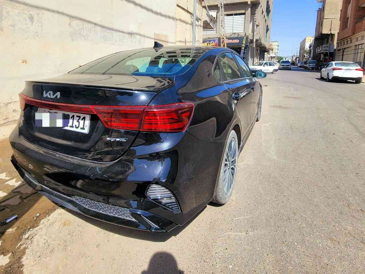 فورتي 23 للبيع رقم اربيل 
السعر 145 
ماشيه 39 الف 
النجف الاشرف للاستفسار
***********
