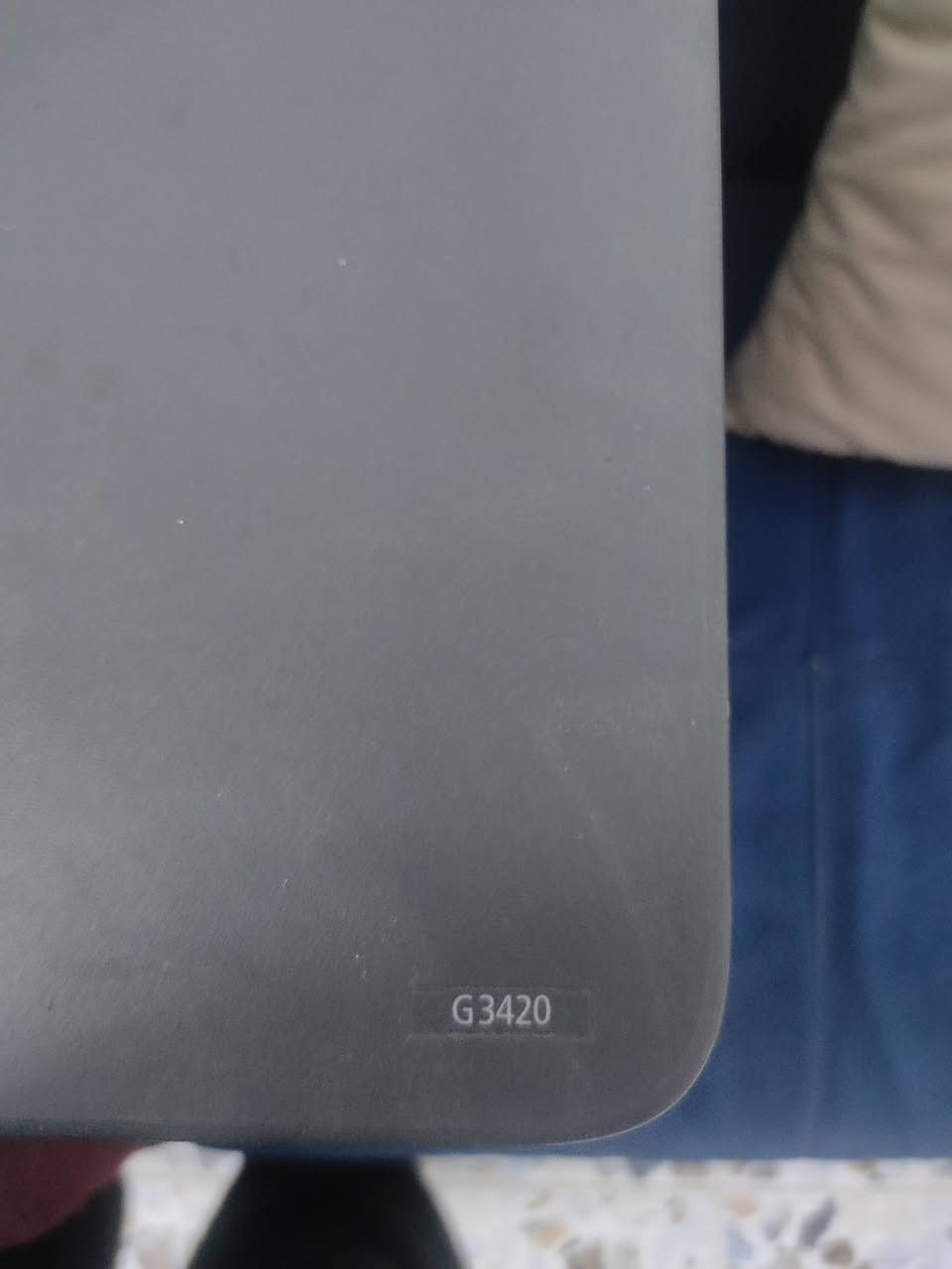 سلام عليكم طابعه بكمنت رقمه g3420 wifi طابعه نظيفه استخدام منزل ومرتبه وسعره مناسب 125 الف مكاني حسينيه راشديه هذا رقمي ***********
