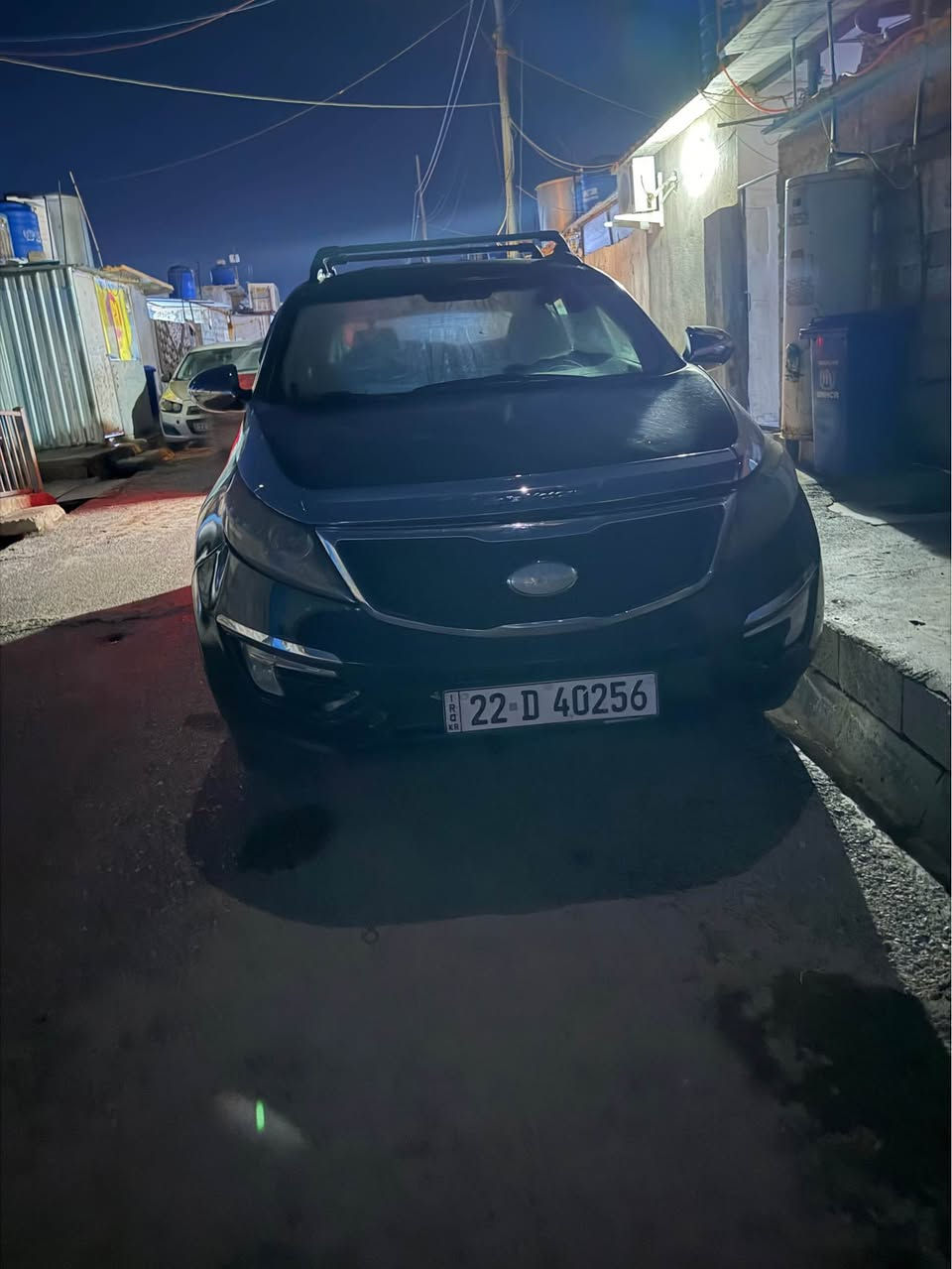 كيا سبورتاج موديل 2016كير ومحرك شرط الفحص
ميزانية جديدة 
تايرات جديد 
السيارة مقلوبة علي صفحة أبيعها صبغ عام 
سنوية بي اسمي 
بيع أو مراوسة حسب القناعة أربيل, العراق


**إذا كنت صاحب هذا الإعلان وتريد حذفه لأي سبب، رجاءا أرسل رسالة إلى الدعم الفني**