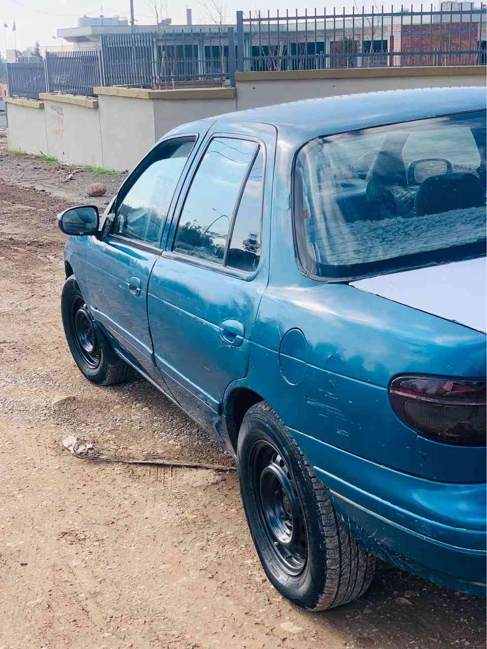 سڵاوڕێز ئەمسیارەیە بۆفرۆشتنە  ئاڕمی بلاستیکیً سلێمانیە مەکینەی دوکەڵەکات ماباقی بەشەرت  لەتەکیەم مودیل ١٩٩٤ مال دوستە *********** السليمانية, العراق
