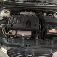 اكسنت ٢٠١١ • ١٦٠٠ بنزين • ٧٧ ألف