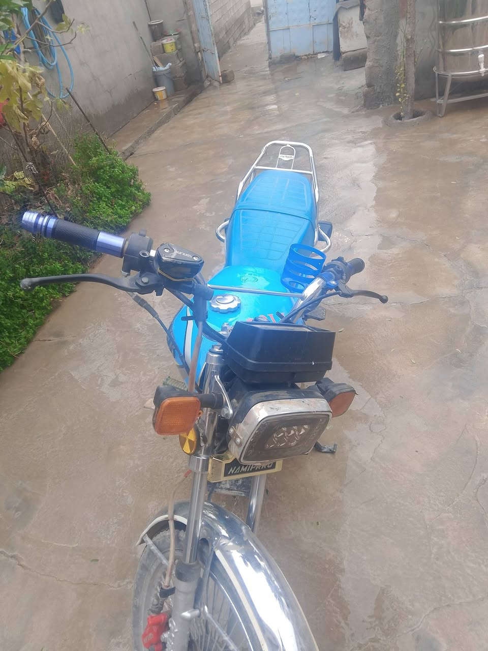 ماطور موديل 2024 محرك جديد اي عيب مابي أوراق كامله سعر 550 وبي مجال ومكان خانقين  رقم الهاتف ***********
