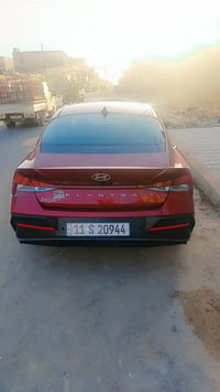 ٢٠٢٤ • وارد امريكي • ضربة جانب