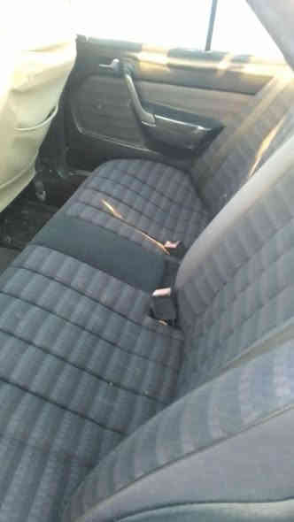 190 طيارين رقم أربيل إنكليزي، مكينة وكير مكفولات، تبريد شغال، كير عادي 5 نمر وعندي كير أوتوماتيك كامل مع تفرعاته احتياط أنطيه مع السيارة حدادية 90% لا يوجد حادث قوي، بدون خياسات، وكالة عامة باسمي تحويل مباشر، سعرها 40 بيها مجال للجاد بالشراء، مكاني بغداد سبع أبكار
***********
