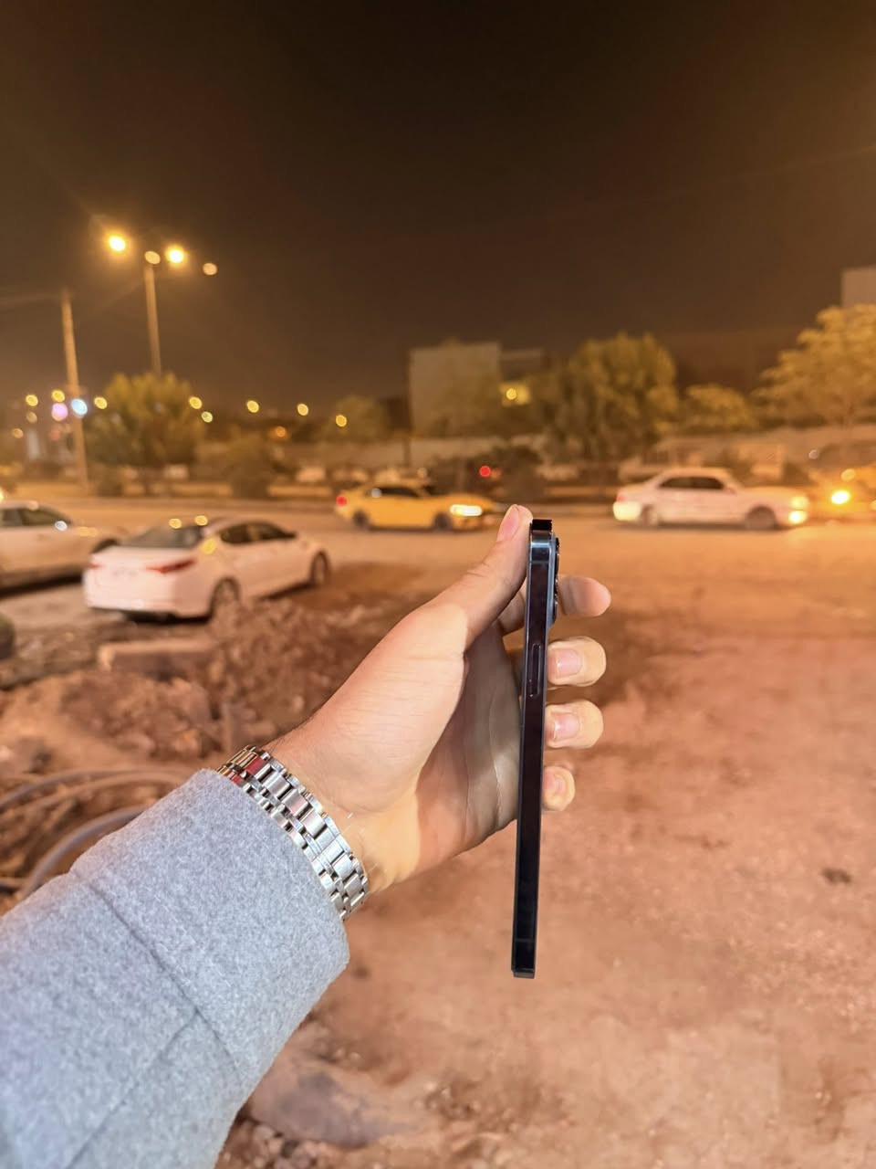 ١٢ برو ماكس للبيع 
بطاريه ٧٩
جهاز تاخذه ع فحص 
اكفلك ما مفتوح جهاز 
ذاكره ٢٥٦
السعر ٤٢٠ ألف بس 
مكان بابل 
للاستفسار ***********
