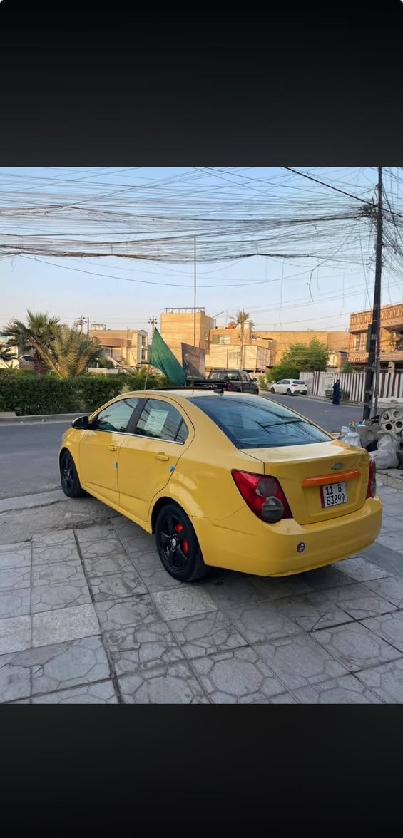 شوفرليت سونك
2014 بسمي رقم بغداد ومكانها بغداد مصفرة
هيئة وغرامه
وارد امريكي بيها جاملغ صفحه السايق فقط بدون دواخل وبدون ايرباك تحكم ستيرن
فتحة سقف سلايت
تحكم مري
جهتين ويل كب ١٧ رياضي بلوتوث شاشه ايباد منظومه سستم سماعات
صندوق بصمه تخم تاير باتري جديد جاهزه من كل شئ عوزها فقط ملاحضات بسيطه السعر 65 وبيها مجال بسيط وهاذ
رقمي ***********
