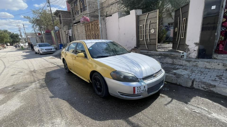 السلام عليكم امبالا ٢٠٠٩  خطها بغداد كربلاء رقم دولي محرك ٣٥٠٠ كير جديد تايرات جدد حداديه حلوه مكان السياره كربلاء سعرها ٤٥ وبيها مجال بسيط شراي يتصل ***********
