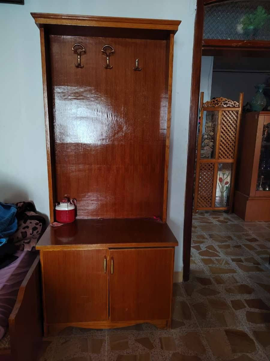 السلام عليكم اثاث للبيع بسعر جدا مناسب
نظيف مثل ماتشوفه كدام العين
ميز تواليت ٣٥ الف
زاوية تعليق ٢٥ الف
كومدينات عدد ٢ الوحده ١٥ الف اثنينهم ب٢٥
تخت نفرين ويا الملحق ٥٠ الف
واذا تاخذهم كلهم شلع احسبهم ١٢٥ الف بس


**إذا كنت صاحب هذا الإعلان وتريد حذفه لأي سبب، رجاءا أرسل رسالة إلى الدعم الفني**