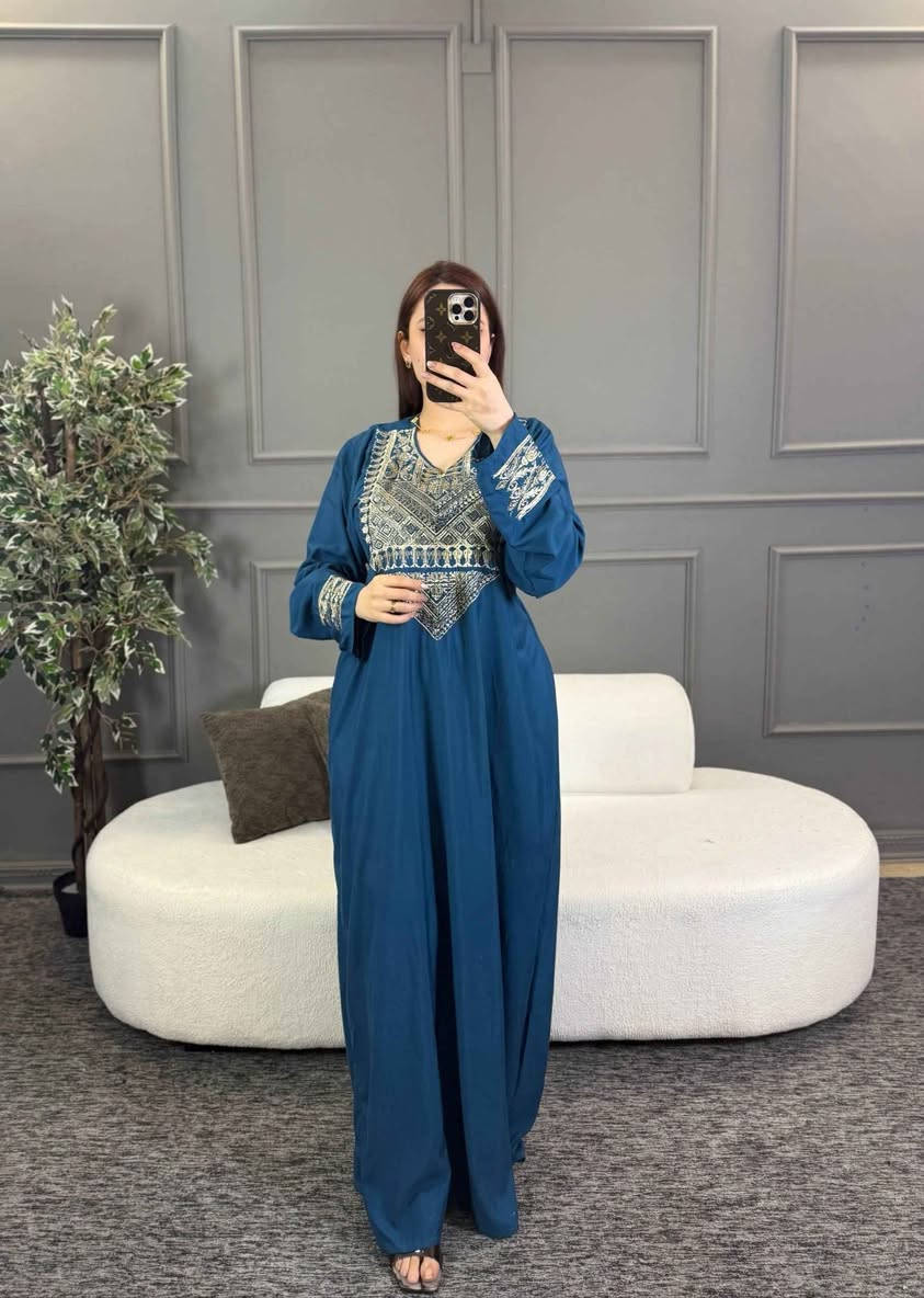 دشداشة نسائي

خامة كشمير صناعة مصري تطريز  شرط الفحص 

   قياس 1 و 2 يلبس من 55 كيلو الى 100 كيلو 

الدرزن 95 الف 
سعر القطعه مفرد 15 الف 

توصيل جميع المحافظات 5 الف بغداد, العراق


**إذا كنت صاحب هذا الإعلان وتريد حذفه لأي سبب، رجاءا أرسل رسالة إلى الدعم الفني**