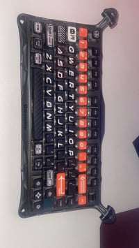 كيبورد • Gravastar Mercury K1 • وايرلس