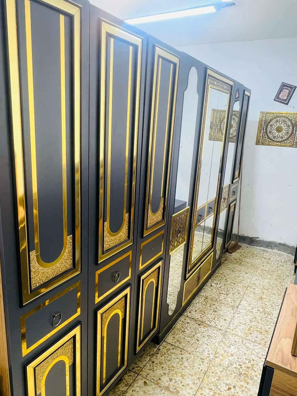 غرفه نوم تركي جدا نضيفه وبسعر جدا مناسب تجي 9قطع حجز خاص


**إذا كنت صاحب هذا الإعلان وتريد حذفه لأي سبب، رجاءا أرسل رسالة إلى الدعم الفني**