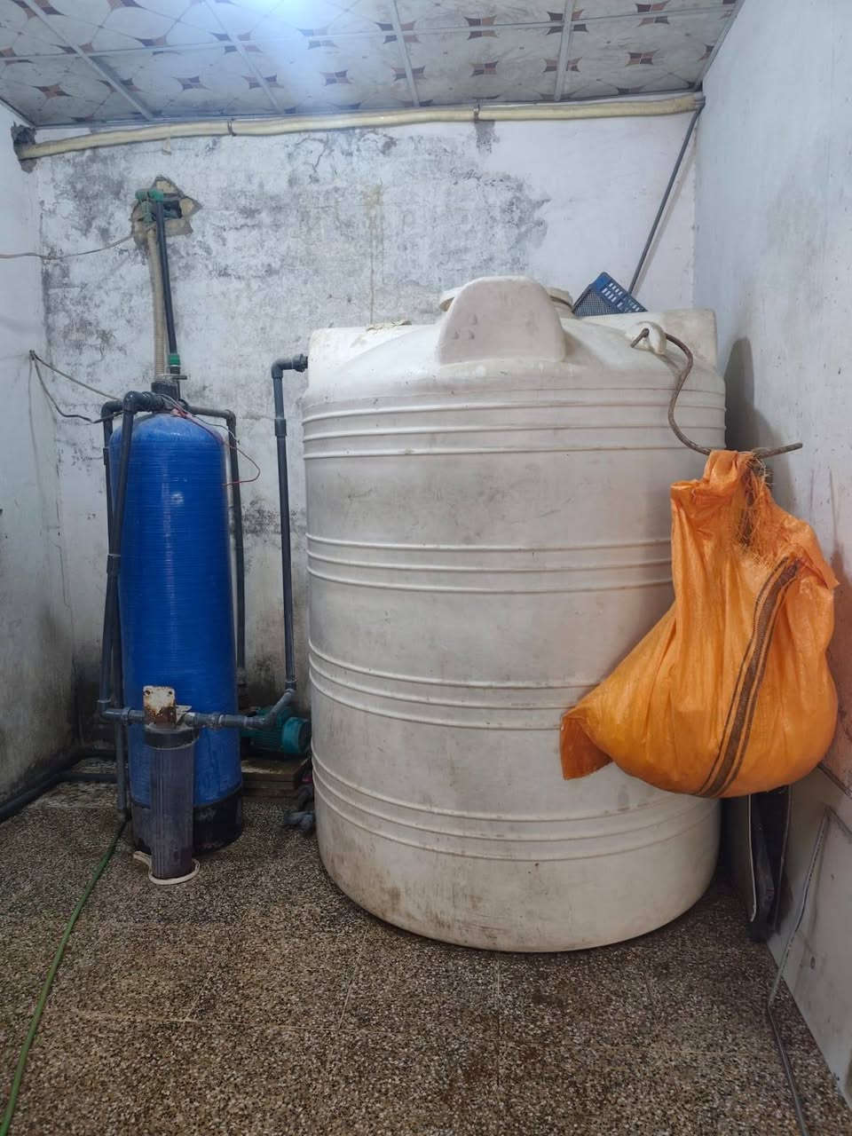 محطه ماء ارو شغاله ونضيفه جدا للبيع الشراي يتصل‏‪‏‪+9647713667845‬‏ واتساب موجود
