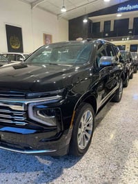 شفروليه تاهو برايمر 2025 – دبل كود ماشيه 9,000 كم فقط مغلفة PPF داخل و...