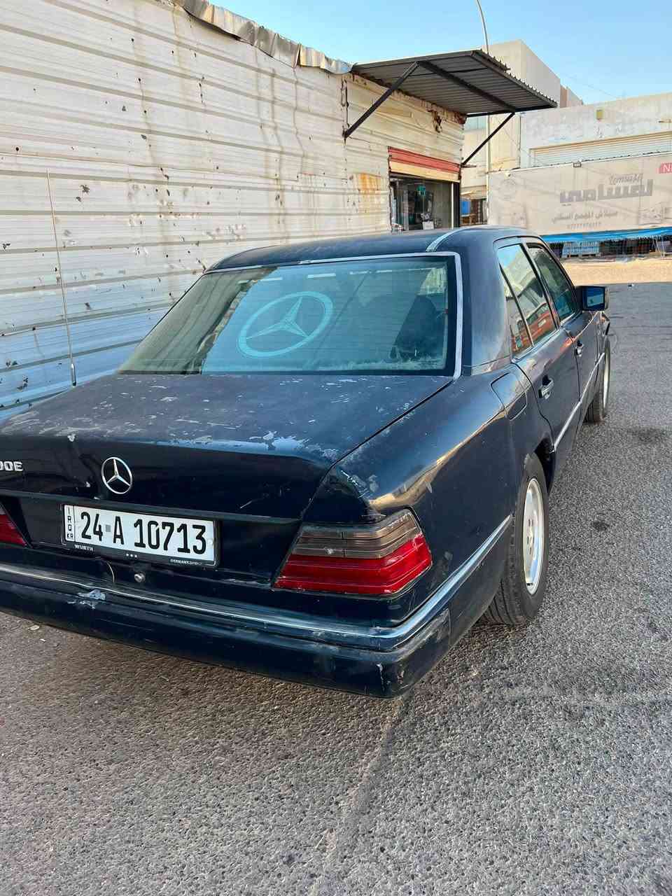 مارسدس دب للبيع موديل 88

رقم دهوك انكليزي 2028 

مكينه وكير بطه 2500 

تبريد شغال 

حدادية أمامي خلفي جديدة 

كهربائيات شغاله 

قواعد دبل نظيفات

شرط التحويل 
***********📞
