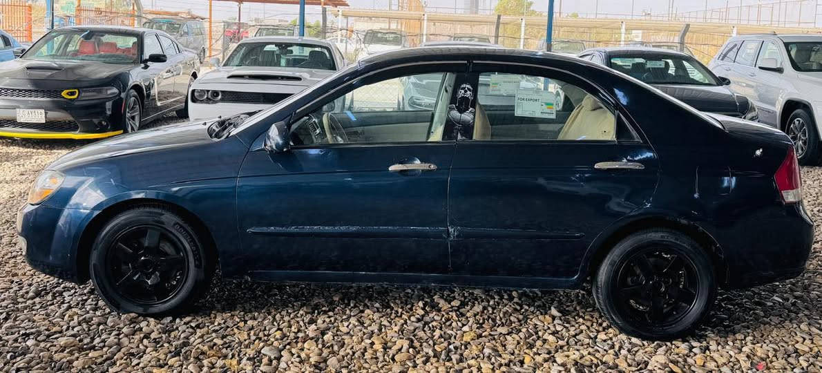 سبكترا 2007 رقم مثنى بسمي سنويه 2030 هستوني مجددها كير مكينه توني مبدلهن ماناقصه برغي ولا تصرف عليها الف دينار بيع او مراوس السعر 67$ مكاني بابل - الشوملي
***********
