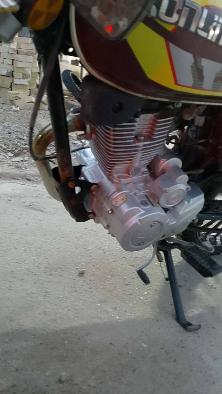 👋 عليكم دراجه البيع يراني 5 كير مديل 24 دراجه جديده😁 سلف هندر  كهرباءيات شغلاه🫣 كلهة  نقص بس  دبلات اماميه سعر دبلات ب 30😁بس هاذه نقص درجه خير من الله
وراق كامله اوصله 😉مكان دراجه بغداد شهداء البياع🤭 لسعر 750 بهة مجال شراي خليك ب عيوني 😁مو شراي خليك مكانك هاذه رقمي ❤😉
***********
