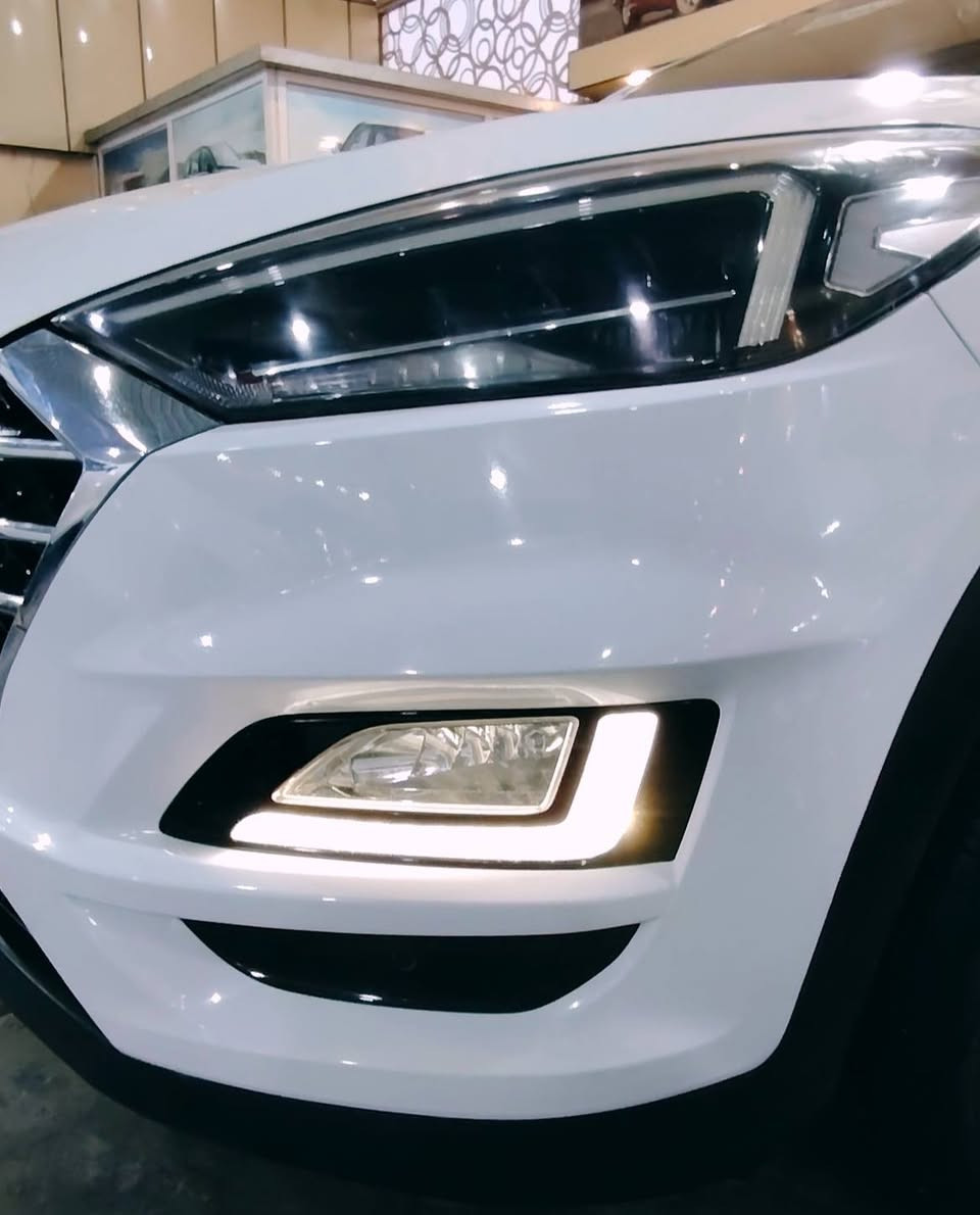 من رخصت أدمن المحترم
هونداي توسان خليجي موديل ٢٠١٩
رقم بغداد نكليزي
عداد 148 الف
كفاله عامه
بصمه تشغيل
حساس أمامي خلفي بلادي
شاشه صغيره لمس
كامره خلفيه امامي
تبريد أمامي خلفي 
حجم المحرك ٢٠٠٠ دوش مامفتوح
كشنات جلد لونين
أشاره بلمري مري شفط
لايت ٥ عدسات زنون عالي ناصي
لد أمامي نهاري ليلي
لايت عدسه
داخل صاج
كشن السائق وصدر كهرباء
السعر 20300$
بيع أو مراوس حسب القناعه مكان السياره في بابل
***********
ملاحظه السونار مرفق مع الصور
