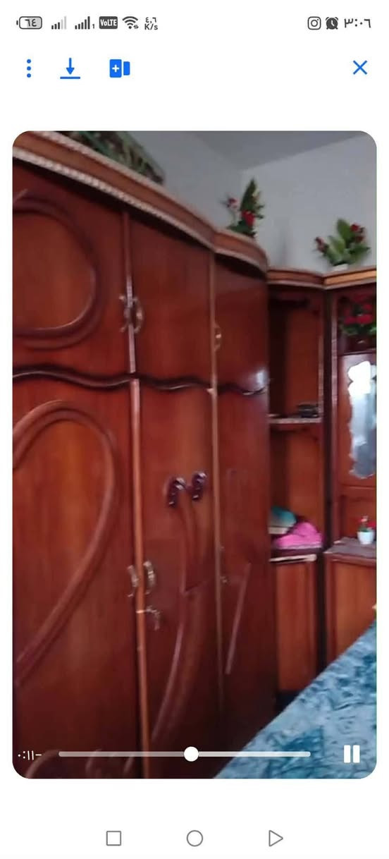 للبيع غرفه حطاطه سعر 750 وعنوان العامريه قرب الملعب 11 رقم *********** للإستفسار
