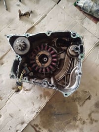 فورزه • كلج خلفي • كابريتر