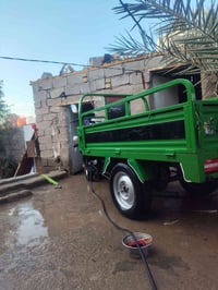 الكوت • دلفري شخصي • رمل أسمنت حديد