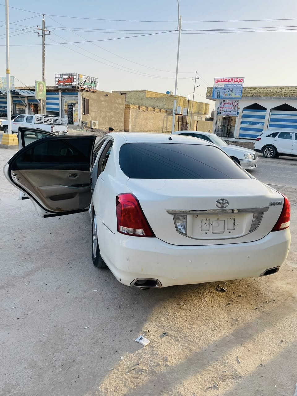 ماجستا ادوات ادوات  كص قماره فول مواصفات عدا الفتحه السياره نضيفه وجاهزه من كلشي مكفوله كفاله عامه عدا القماره شعندك مراوس إذا تاهو ونطي فرق عادي لاتكسر بحلال غيرك   للمراوس فقط ( مكاني ذي قار ) *********** 

شعندك مراوس دز عالخاص واتس أب
