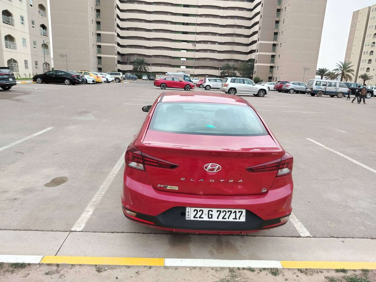 السلام عليكم النترا ٢٠٢٠
وارد امريكي رقم اربيل باسمي
بجم كبس بدون ايرباك بدون تبديل بدون صبغ
حادثها قبق جنطه كما موضح بالسونار 
محرك ٢٠٠٠ دوش 
ماشيه ٦٨٦٤٤ ميل قابل للزيادة
السعر ١٣٥ وبيها مجال
للاتصال ***********مكاني مجمع بسماية
