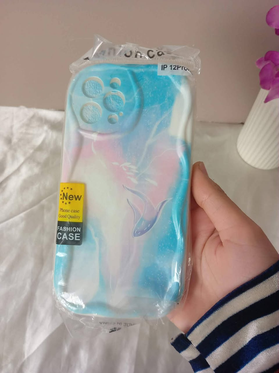 ت
تتوفر كفرات ايفون وجميع الهواتف الأسعار من الف إلى ٣الاف وتوصيل ٤ محافظات ودهوك ٣


**إذا كنت صاحب هذا الإعلان وتريد حذفه لأي سبب، رجاءا أرسل رسالة إلى الدعم الفني**