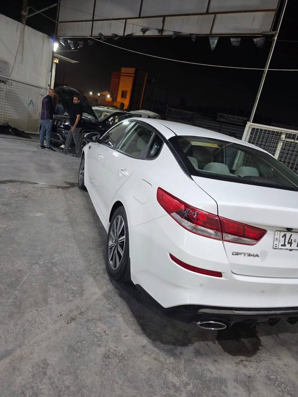 سلام عليكم كيا اوبتيما خليجي كفالة عامة موديل 2020 للبيع 
الشراي يتصل ***********
