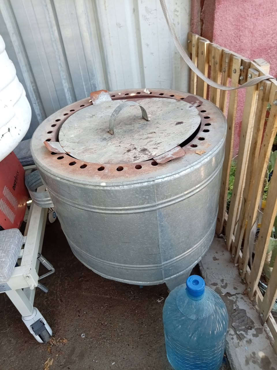 للبيع الطباخ ب٢٥٠
الغسالهه ٥٥
الجرابي الوحده ب١٥
البنكه ٣٠
الثلاجه ب٧٥
تاني الماء سعه ١٠٠٠لتر ب١٠٠
المجمدات الوحده ب١٣٠
الكونفيره ٦٠
البنكات تلاثتهن ب٩٠
التنور ب٣٠
يوجدتوصيل


**إذا كنت صاحب هذا الإعلان وتريد حذفه لأي سبب، رجاءا أرسل رسالة إلى الدعم الفني**
