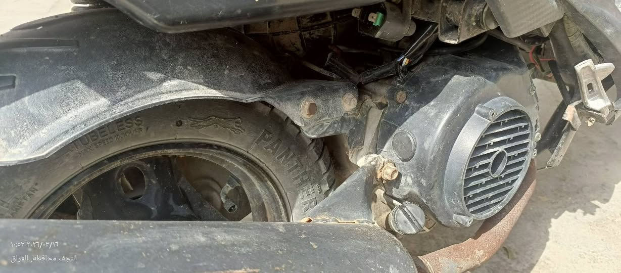 سلام عليكم  دراجه ادرس للبيع موديل 2018دراجه فحل نضيف كهربائيات كله شغاله تشتغل سلف محرك نضيف لاتبخير ولا تنقيص دراجه نضيفه كلش سعر 350وبيه مجال مكان ببوصخير مناذره


**إذا كنت صاحب هذا الإعلان وتريد حذفه لأي سبب، رجاءا أرسل رسالة إلى الدعم الفني**