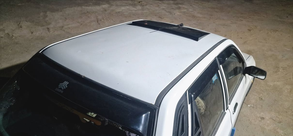 سايبه ١٥ رقم دولي 17 مثنى بسمي
مكينه كير شرط تبريد تدفئه شغالات سيارة ماشيه ١٨٠ غرفتهه كلش نظيفه السيارة مرتبة عالاخير حداديه ومشط جدد منظمومة تبريد جديده عينه وصينيه جدد اصلي فول كلشي شغال مبدل بيهه جاملغ امامي فقط. بدون عابر بدون عابر.
بيع او مراوس بليفان نظيفة كلش

السعر ٤٠ مكاني السماوه

***********

***********
