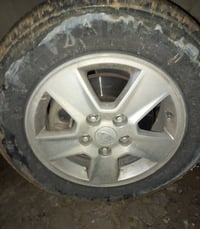 كيا سيراتو • ١٥بوصة • ١٧بوصة