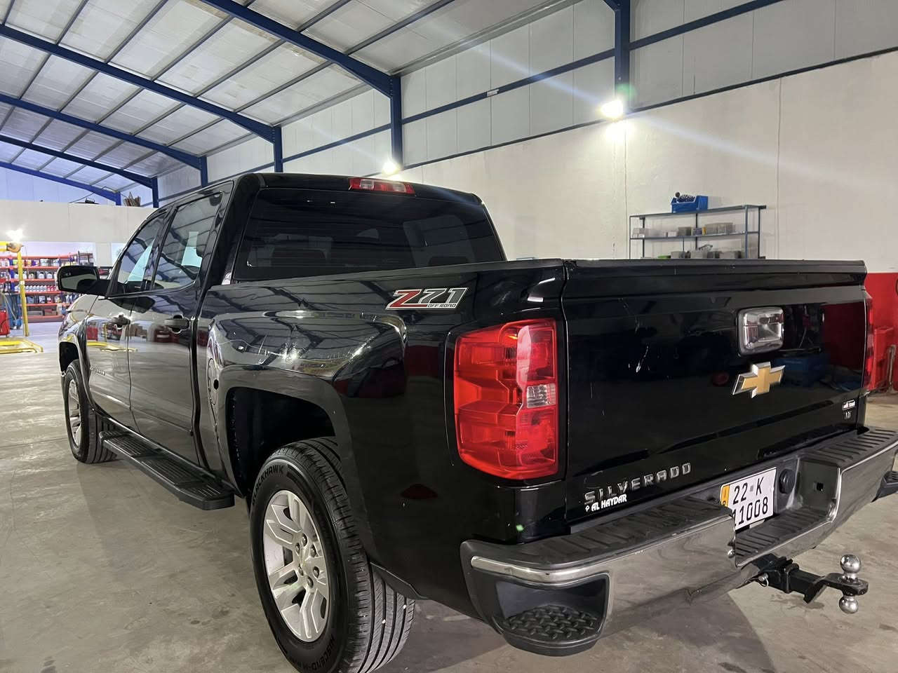 سلفرادو مودیل ٢٠١٥ محرک کیر اکسل  بشرت  محرک V8/ 5.3 سیار کلین رقم اربیل. بسمي تاي ويل جديد ماشي ١٠٥كم حقيقي 
***********سعر ١٩٨ ورقە بی مجال
