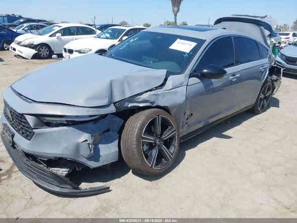 ما شاء الله! تبارك الرحمن. 🤲

ألف مبروك مقدماً للزبون على 

سيارة هوندا اكورد 2024 هايبرد
⚡️⚡️للبيع ⚡️⚡️

📞 تفاصيل التواصل للاستفسار
 * عبدالرحمن: *********** ☎️
 * خالد: *********** 📞

إذا كان لديك أي استفسار آخر بخصوص مواصفات السيارة، أو تحتاج إلى مساعدة في البحث عن معلومات إضافية عنها، أو أي شيء آخر، فأنا هنا للمساعدة!
