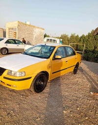 سمند • ٢٠١١ • الديوانيه