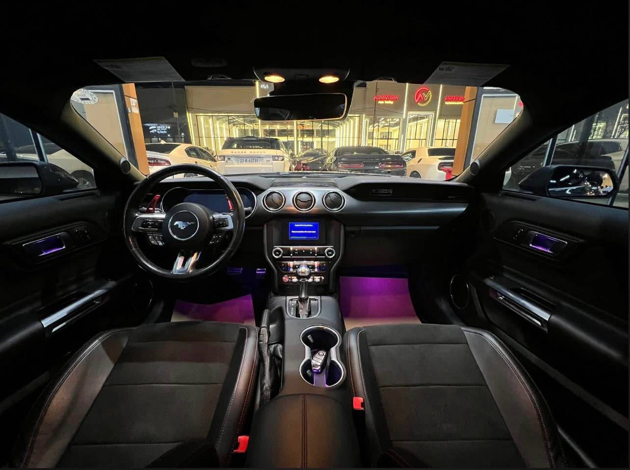 Ford mustang gt cs
California special edition 
موديل 2022 
الممشى57الف km
بدون صبغ

مواصفات:

الوان متعدد داخل سياره 
عدادات دجتال 
شاشه جبير 
كشنات تدفئه و تبريد 
رادار نقطه عمياء 
رادار امامي 
تحديد مسار 
حساسات خلفيه
اكتف اكزوز
كشنات خزن ميموري

للاستفسار 
*********** واتس اب
📍- اربيل Singapore
