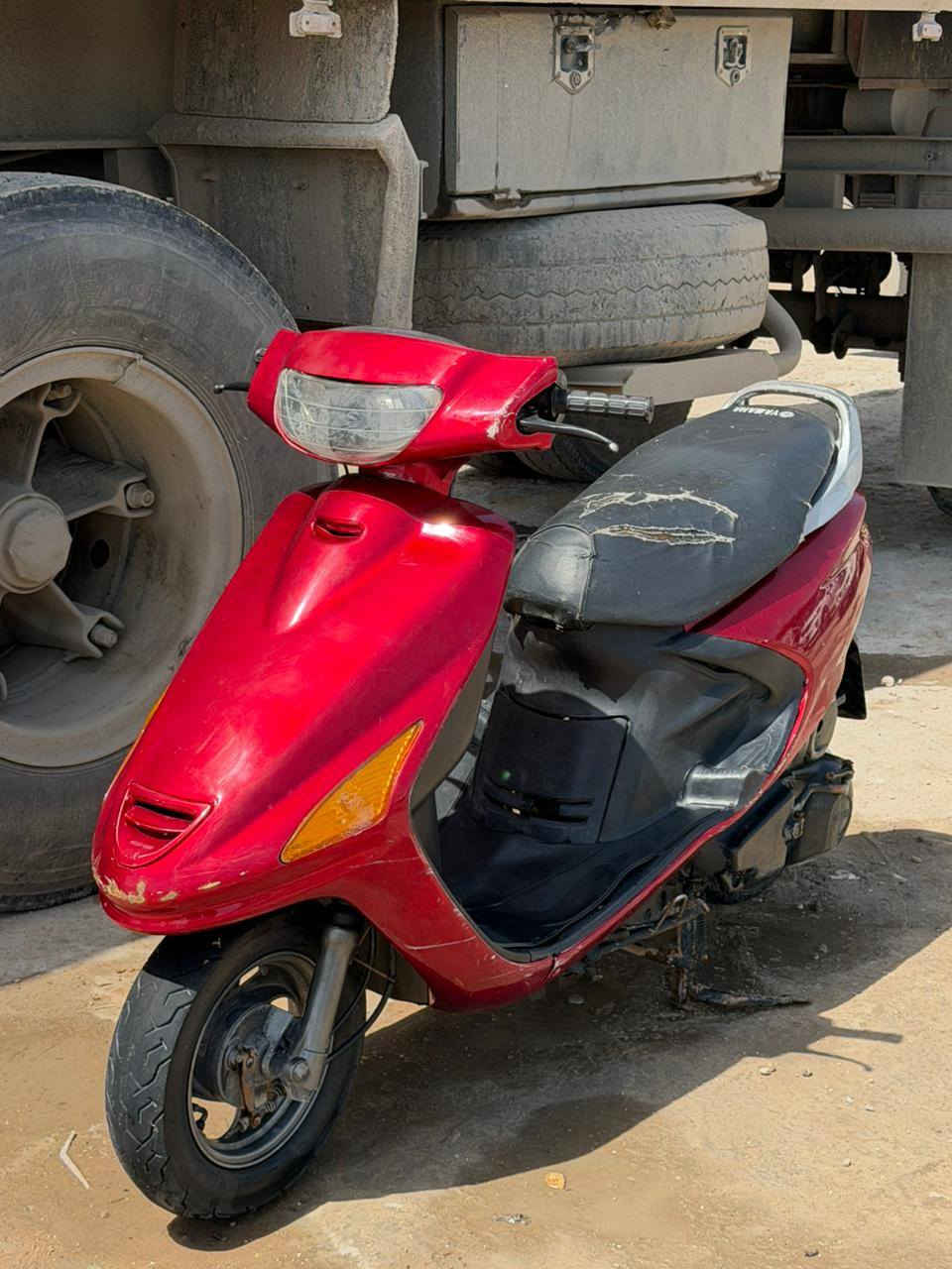 السلام عليكم دراجة للبيع *********** العنوان نجف مناذره
