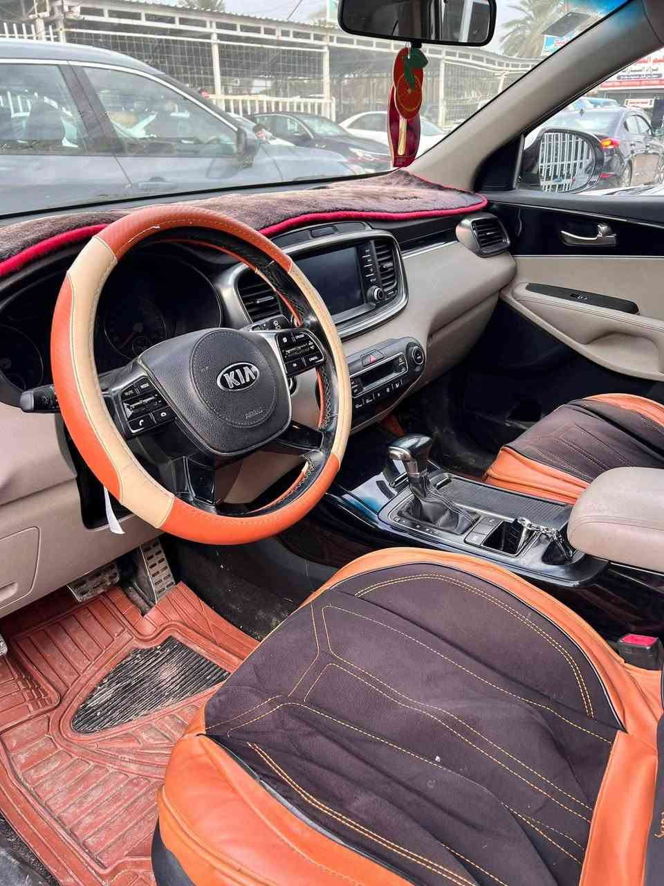 السلام عليكم ورحمة الله وبركاته
كيه سورنتو ٢٠١٩ شكل ال٢٠

خليجي رقم بغداد سنويه جاهزه تحويل ثاني يوم 

محرك ٣٦٠٠ 
٧ راكب
٣ قطع تبريد
٦سلندر 

اشاير بالمري شفط

ماشيه 119

وياها سونار

رقم الهاتف 
السلام عليكم ورحمة الله وبركاته
كيه سورنتو ٢٠١٩ شكل ال٢٠

خليجي رقم بغداد سنويه جاهزه تحويل ثاني يوم 

محرك ٣٦٠٠ 
٧ راكب
٣ قطع تبريد
٦سلندر 

اشاير بالمري شفط

ماشيه 119

وياها سونار

رقم الهاتف 

***********
***********
