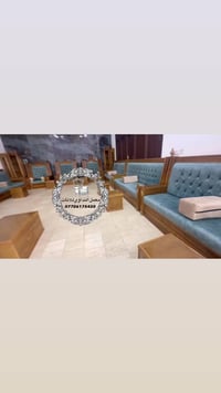 حوّل ديوانك إلى مساحة من الفخامة والأصالة ✨  نقدّم لكم أجمل تصاميم الد...