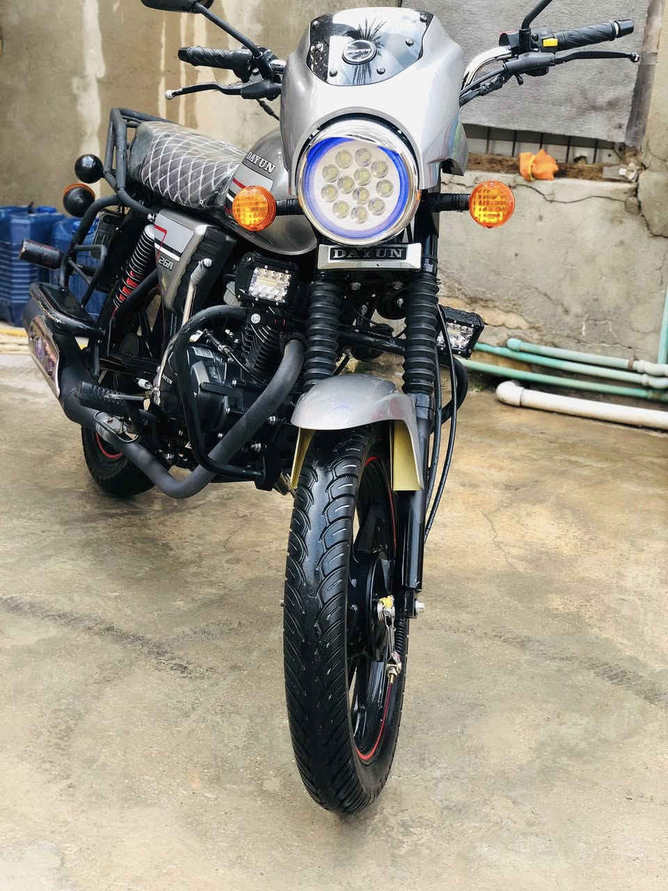 السلام عليكم دراجه دايوان البيع رقم وسنويه 23مكاني كوت مكفوله كفاليه عامه جاهزه


**إذا كنت صاحب هذا الإعلان وتريد حذفه لأي سبب، رجاءا أرسل رسالة إلى الدعم الفني**