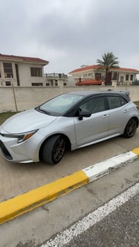 كورولا SE • ٢٠٢٤ • هاشباك فول