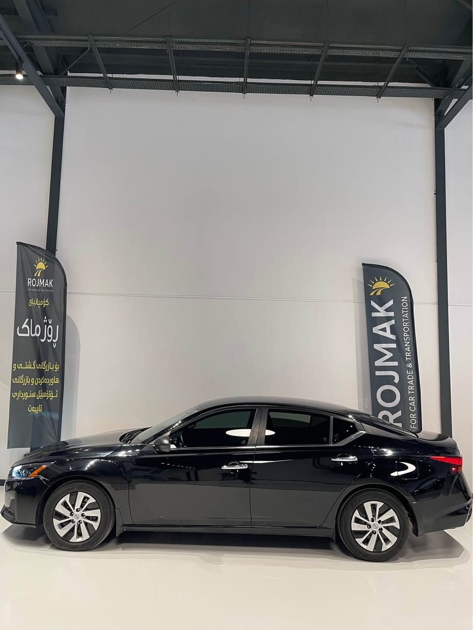 نیسان ئاڵتیمای ٢٠٢٤ مواصفات S
زۆر زۆر تازەو جوان ١١،٠٠٠ میل ڕۆشتووە
تەنها بۆنیت بۆیاخە و چاملوخ گۆڕاوە بە بیلاد 
بەبێ ناوگرتن زۆر زۆر پاکە 
ئێرباگ تەقیوەو سستم کراوەتەوە       
ڕەقەم کاتیە سێ مانگی لەگەڵە شوێن سلێمانی 

1N4BL4BV5RN418172

0770 190 2290
0750 122 0523 

نسان التیما مودیل ٢٠٢٤ مواصفات اس
ماشیە ١١ الف میل — جدید جدید کل بشرط
بس بونیت صبغ بدون دواخل 
ارباکات طاک سستم بلادی 
رقم کاتی بیها ٣ شهر مکان سلیمانیە 

1N4BL4BV5RN418172

***********
*********** السليمانية, العراق
