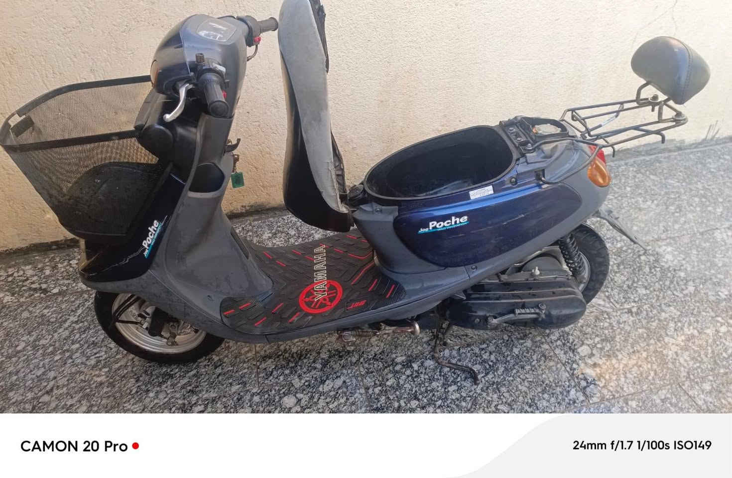 دراجه منغولي بعده ع وضع لحاويه قفل اكشل اشاير سلف كله شغال جديده دراجه شوفت عينك واحله من صور سعره 850 وبيه مجال مكاني كربلاء حي العامل قرب جامع اهل البيت رقم تلفون *********** كربلاء, العراق
