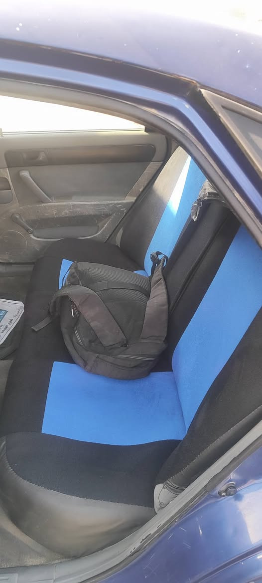 السلاام عليكم
اوبترا 2005 كير عادي مكينة نظيفه
سياره جديده خير من الله
صدر جديد
منظومة تبريد جديد
تخم تاير 
كهربائيات كلها شغاله
كامره وشاشه
بيها ضربه بالجاملغ الي وره السايق مبينه بالصور
مكاني بغداد ابو غريب
سعرها 55 وبيها مجال بسيط
*********** بيه واتساب ورصيد ممتواجد فيس
