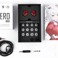 IEM • TRUTHEAR x Crinacle • قطعتين