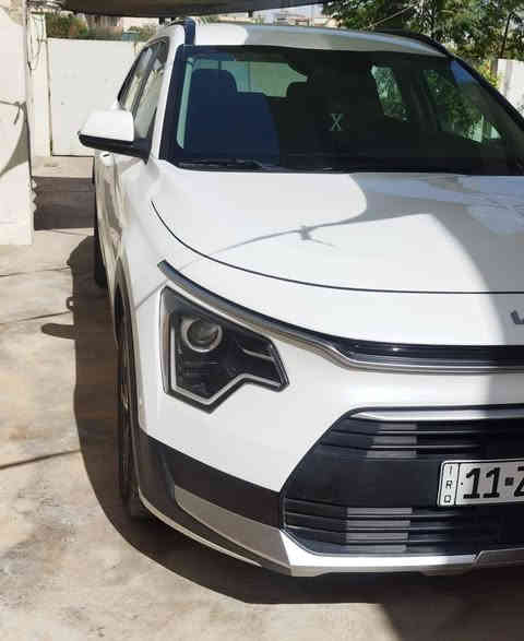 كيا نيرو 23 هايبرد فول اقتصادية رقم بغداد باسمي 77ميل مشي امريكه. طبعا المشي بالهايبرد ينحسب بالنص جدا نظيفة بدون ايرباك بدون دواخل فقط مبدل الجاملغ الامامي ومصبوغ واكو تكحيل بالباب علمود لاينصبغغ
الكير والمحرك والتبريد والرادرات وضع الشركة 
اريدها 152 وبيها مجال للشراي 
مو لليشلع الگلب 
ومراوس حسب القناعه
للستفسار ***********
